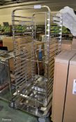 Rational Mobile oven rack type 202