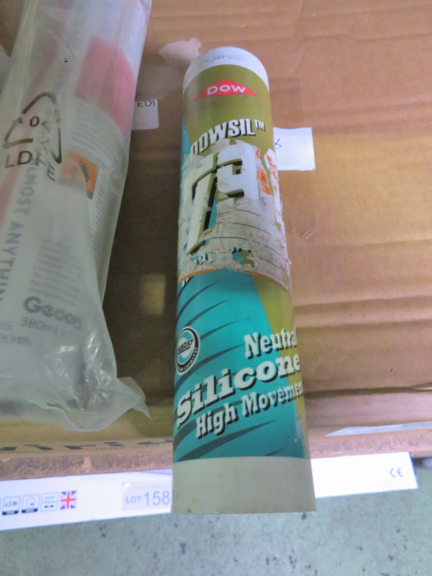 Box of sealants & adhesives (out of date January 2021) - Image 2 of 2