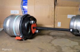 DAF Air Brake Actuator Chamber Unit