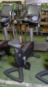 Life Fitness exercise bike - 95C lifecycle