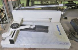 Heavy Duty Paper Shear