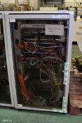 Barcode Server Rack Unit - L780 x W600 x H1460mm