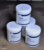 4x Fuchs PBC/D Metallo-organic compound - 500g