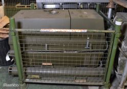 Dantherm VA-M 40 Duct Heater Unit Diesel