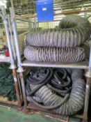 Hose Extracting Fan & Attachments - 2 pallets