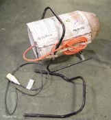 Andrews Propane Fired Portable Heater