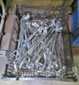 Various Ring Spanners