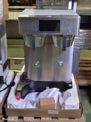 Electrolux EPBC2VS2UK PrecisionBrew Double Coffee Brewer