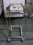 Rational Transport trolley for type 61/101