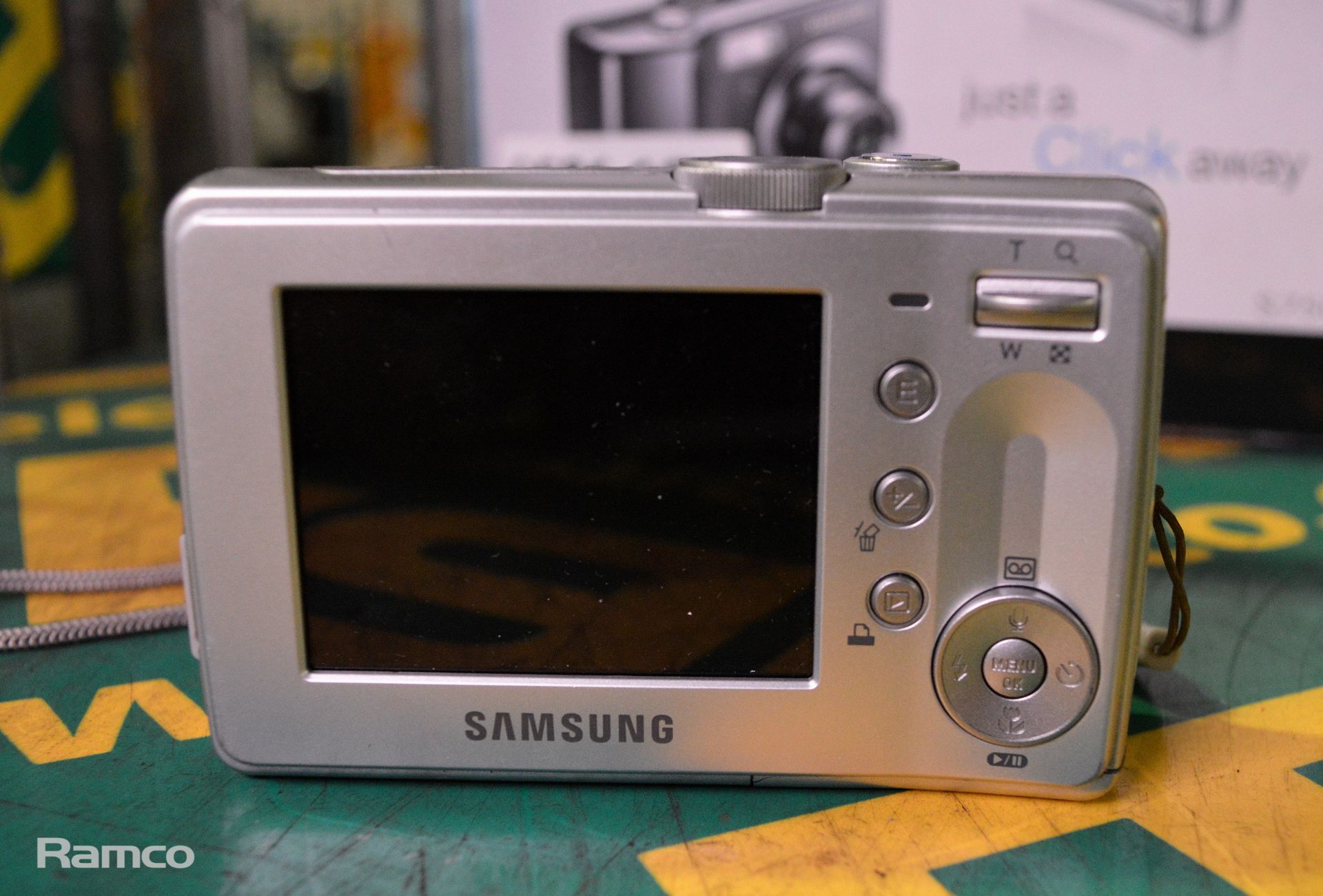 Samsung S750 Digital Camera - Image 3 of 4
