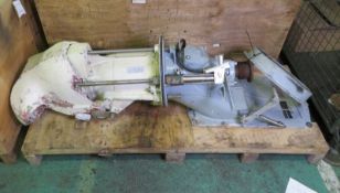 Hamilton 241 Marine Water Jet Unit Spares - AS SPARES