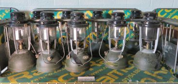 9x Tilley lamps - AS SPARES