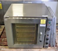 Lincat A001 Convection Oven L 760mm x W 860mm x H 650mm