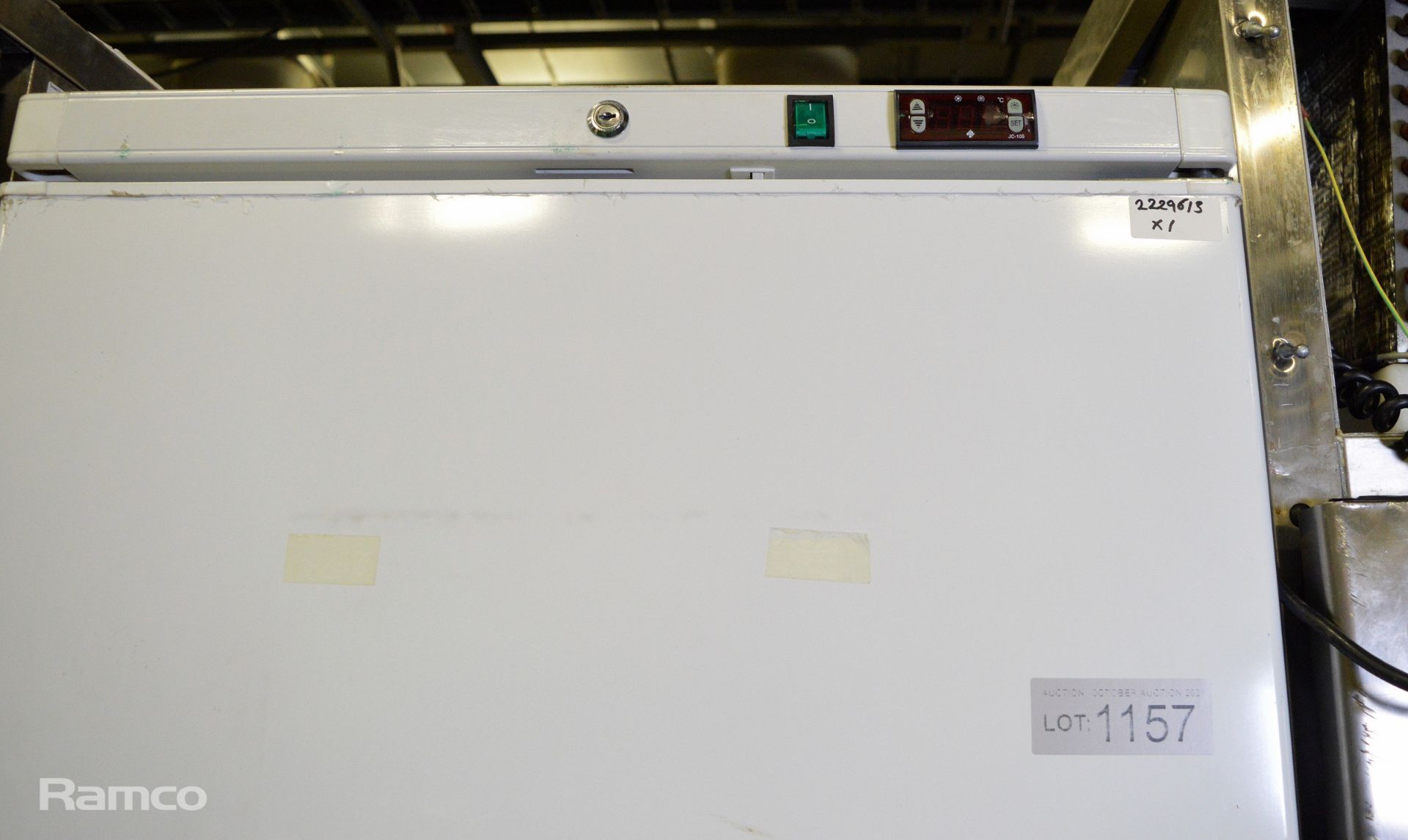 Refrigerator - L500/WC - 220V - 50Hz - W700 x D730 x H1800mm - Image 5 of 5