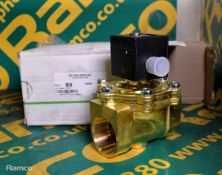 Asca E210B156SCA4 0B8W Valve