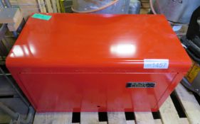 Proto Tool Box - Red