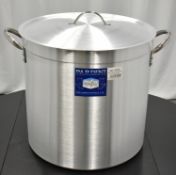 Pardini large cooking stock pots - H45cm x W45cm