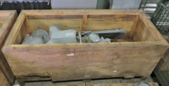 Hamilton 241 Marine Water Jet Unit Spares - AS SPARES