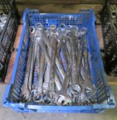 Combination Spanners - size 23