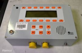 EID EID COM320 Voice Terminal unit