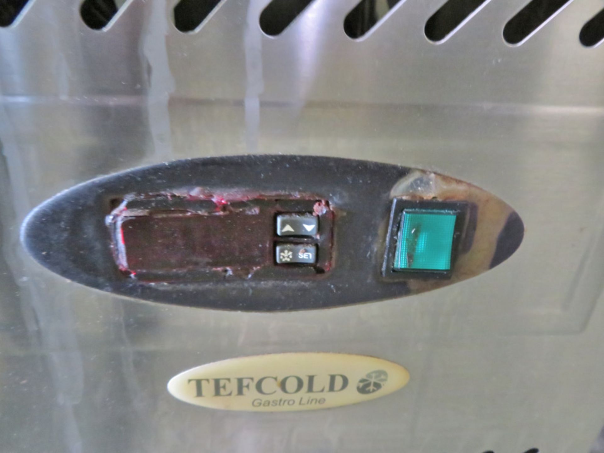 Tefcold PT1310-VK 2 Door Refrigerator L 2045mm x D 800mm x H 1415mm - Image 3 of 7