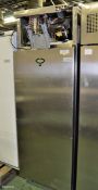 Foster EPROG600H Upright Fridge - L700 x W820 x H2060mm (spares and repairs)