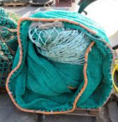 Commercial Drag Net W3.2Mtrs x D28Mtr x W1.8Mtr