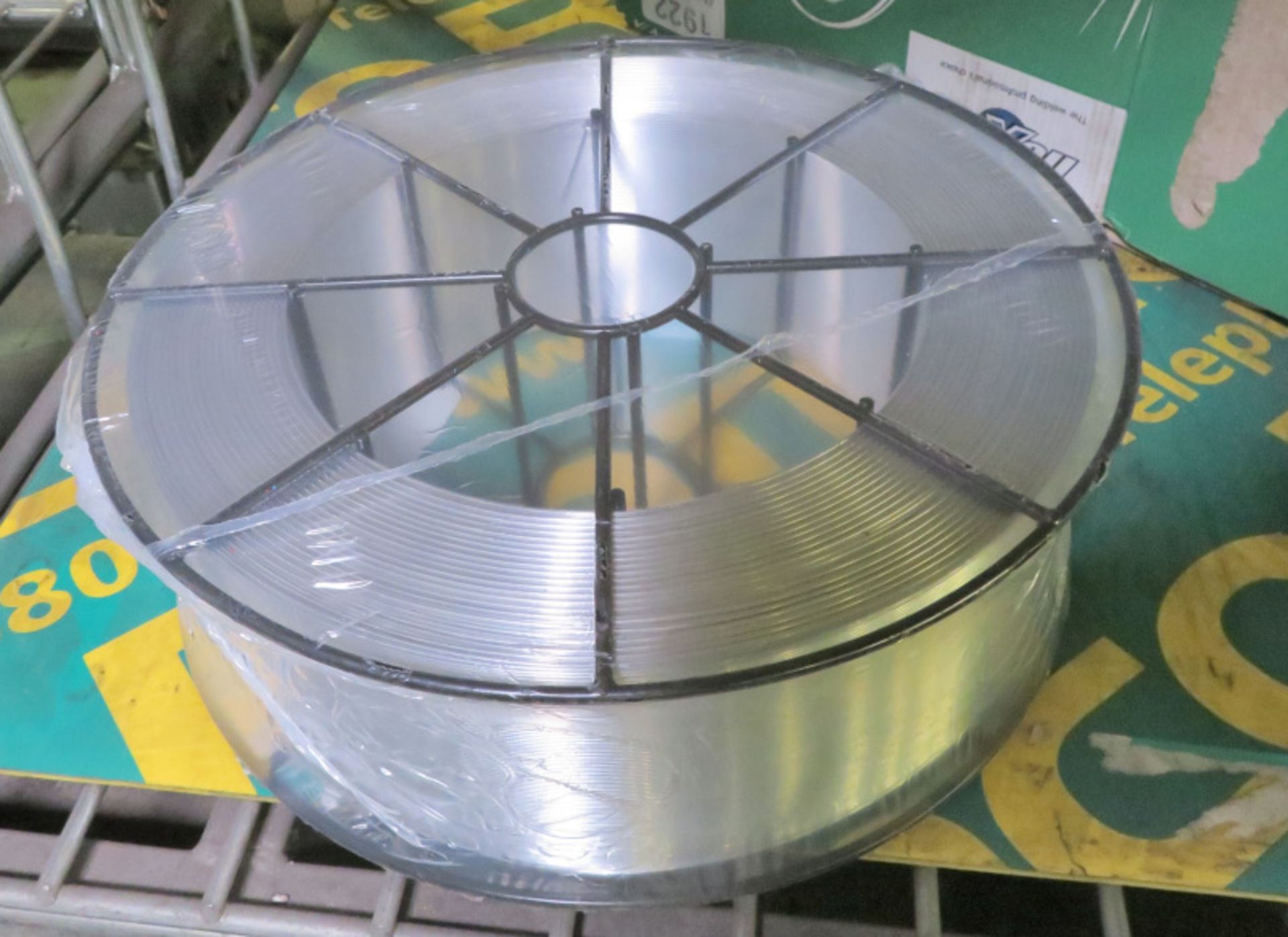 Nexus MIG Wire 4043 - 1.2mm - 7kg - Aluminium - 3 boxes - Image 2 of 3