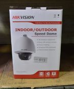HikVision CCTV Indoor/Outdoor Dome Camera