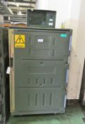 Dometic R270-UK Green Field Fridge 230-240V