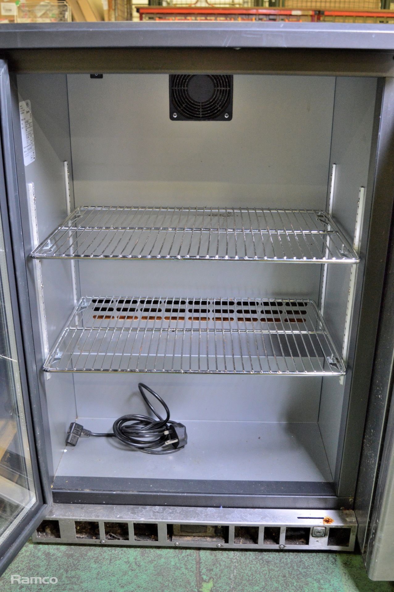 Gamco Shema 42 Chiller Cabinet - L600 x W520 x H900mm - Image 2 of 4