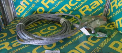 Rotzler Wire Rope Assembly Set