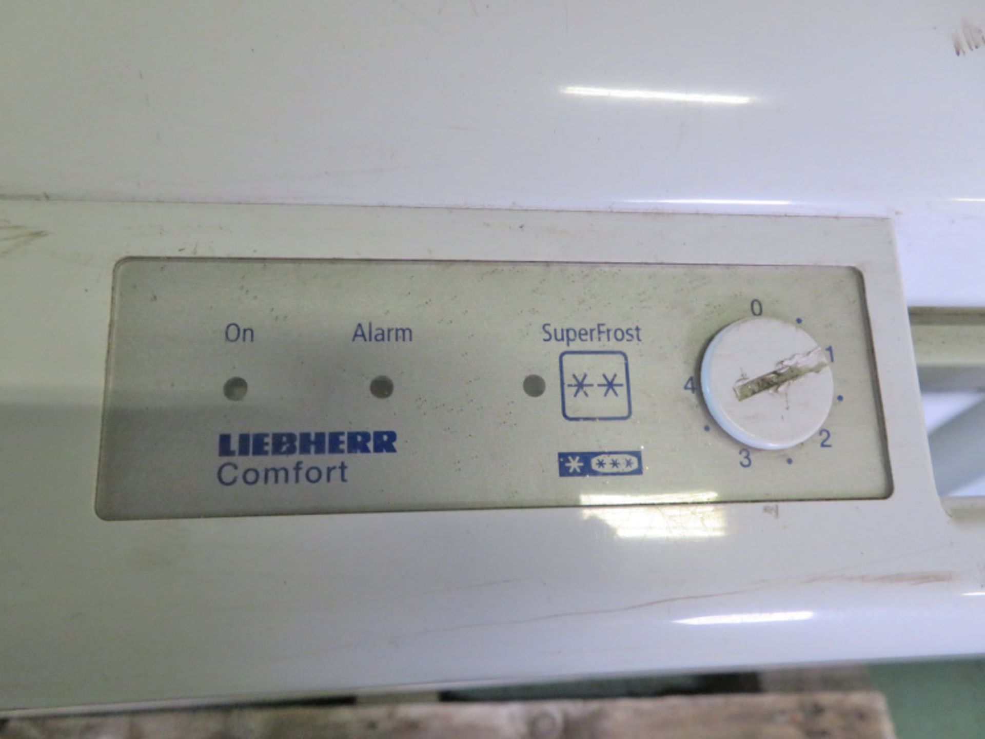 Liebherr Comfort Chest Freezer - L1660 x D760 x H900mm - Image 2 of 4