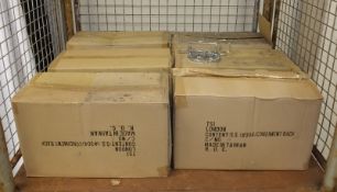 TSI London condiment racks - 12 per box - 6 boxes