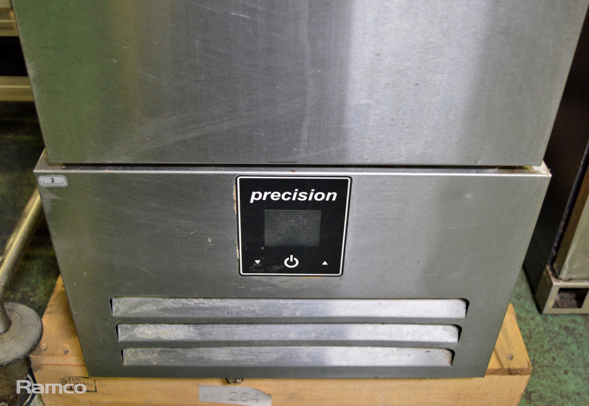 Precision LSS 150 undercounter freezer - L450 x W750 x H850mm - Image 4 of 4