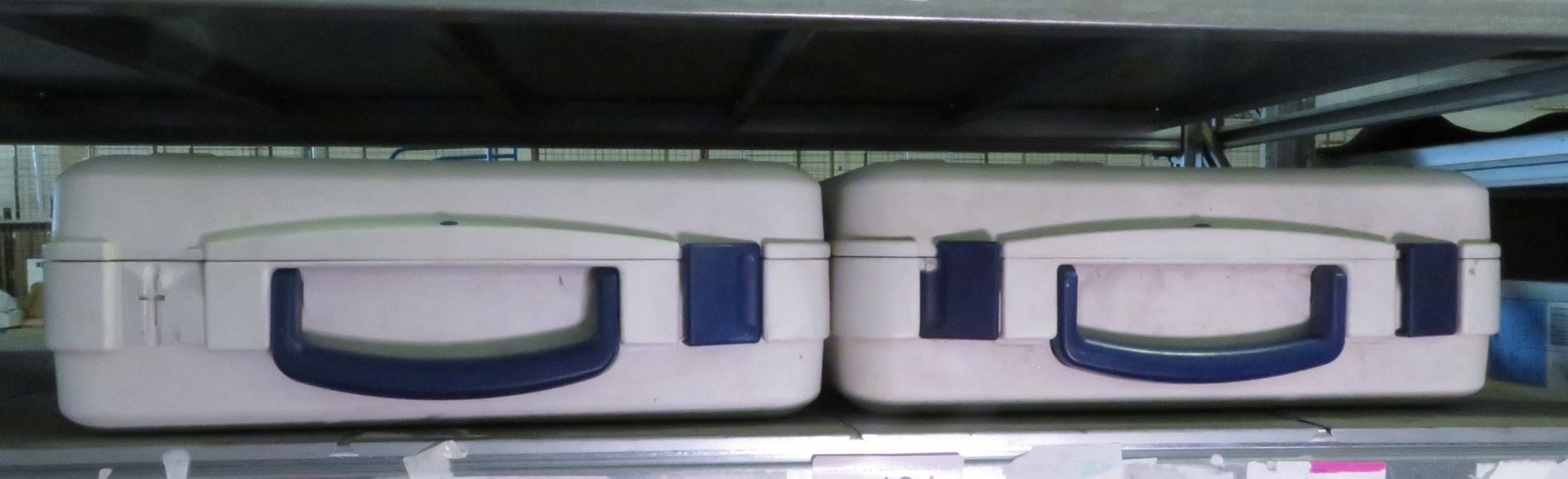2x Hofbauer Megabag Double Wall Cases - W480 x D480 x H170mm