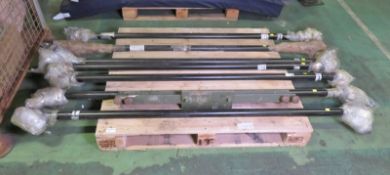 7x Paccar Vehicle Tie Rod Units