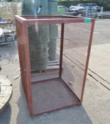 Mesh Metal Container - L1300 x W850 x H850mm