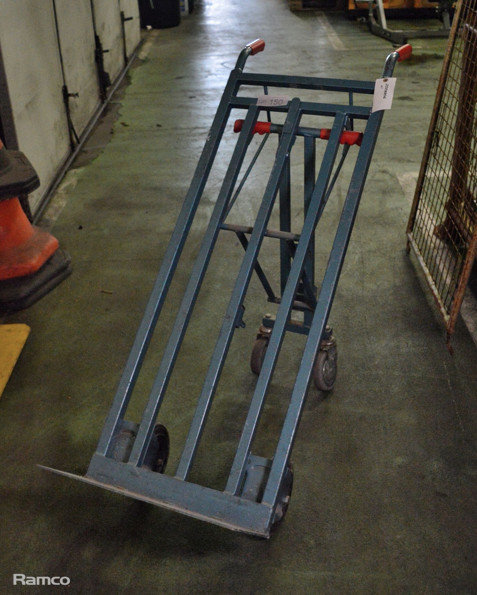 3-Way Hand Sack Truck - blue - Image 2 of 2