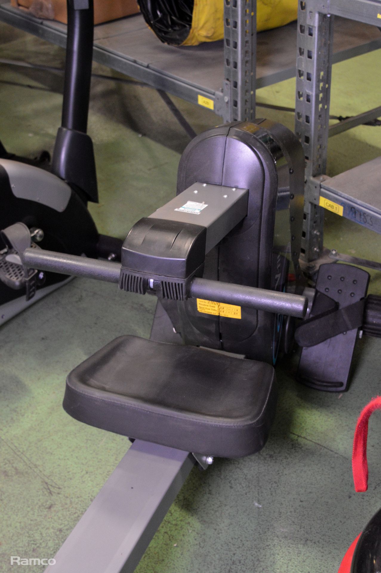 V-Fit Mercury MR2 Magnetic Rowing Machine - Image 3 of 5