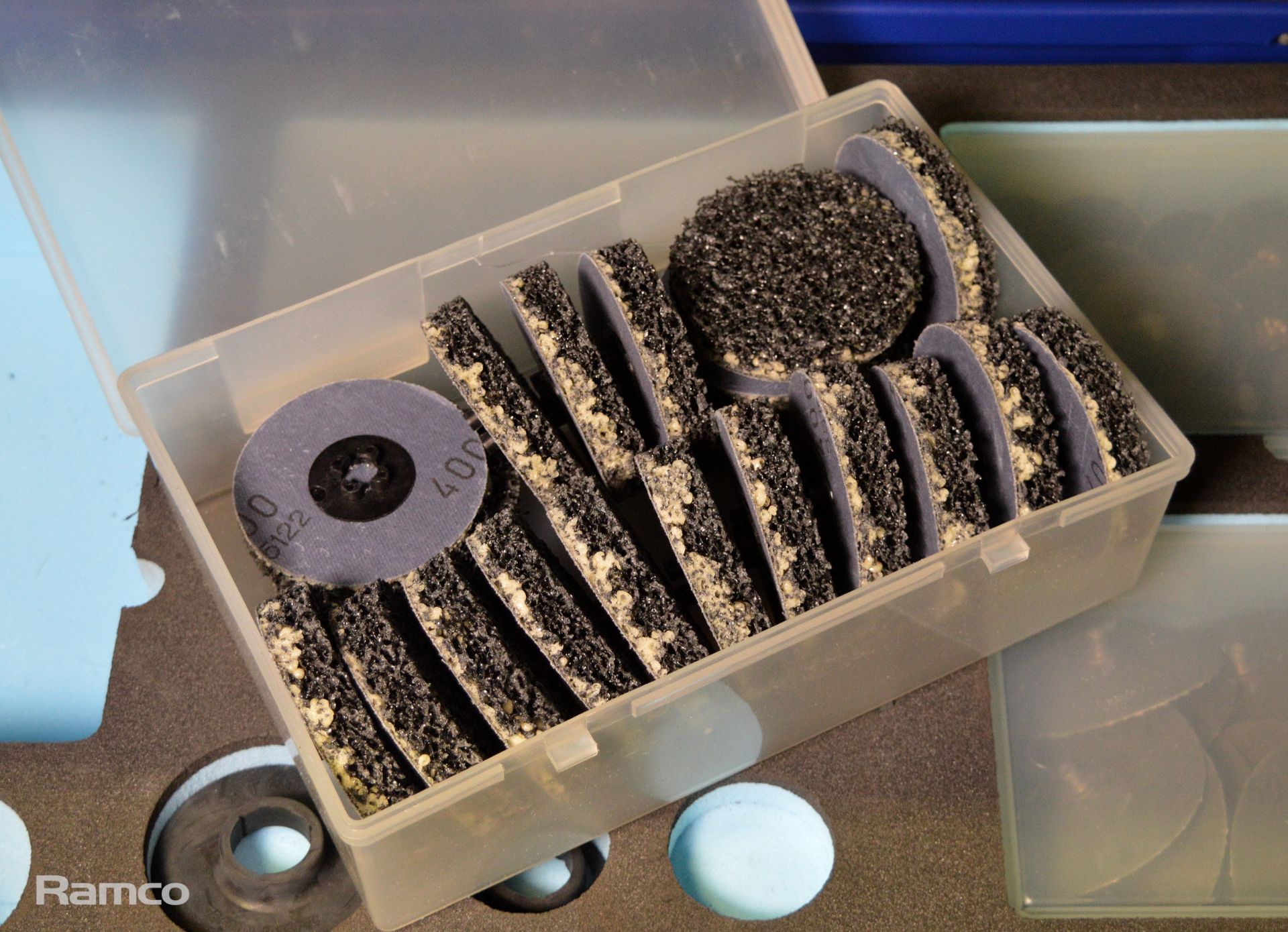 Corrosion removal kit in carry case - Image 3 of 7