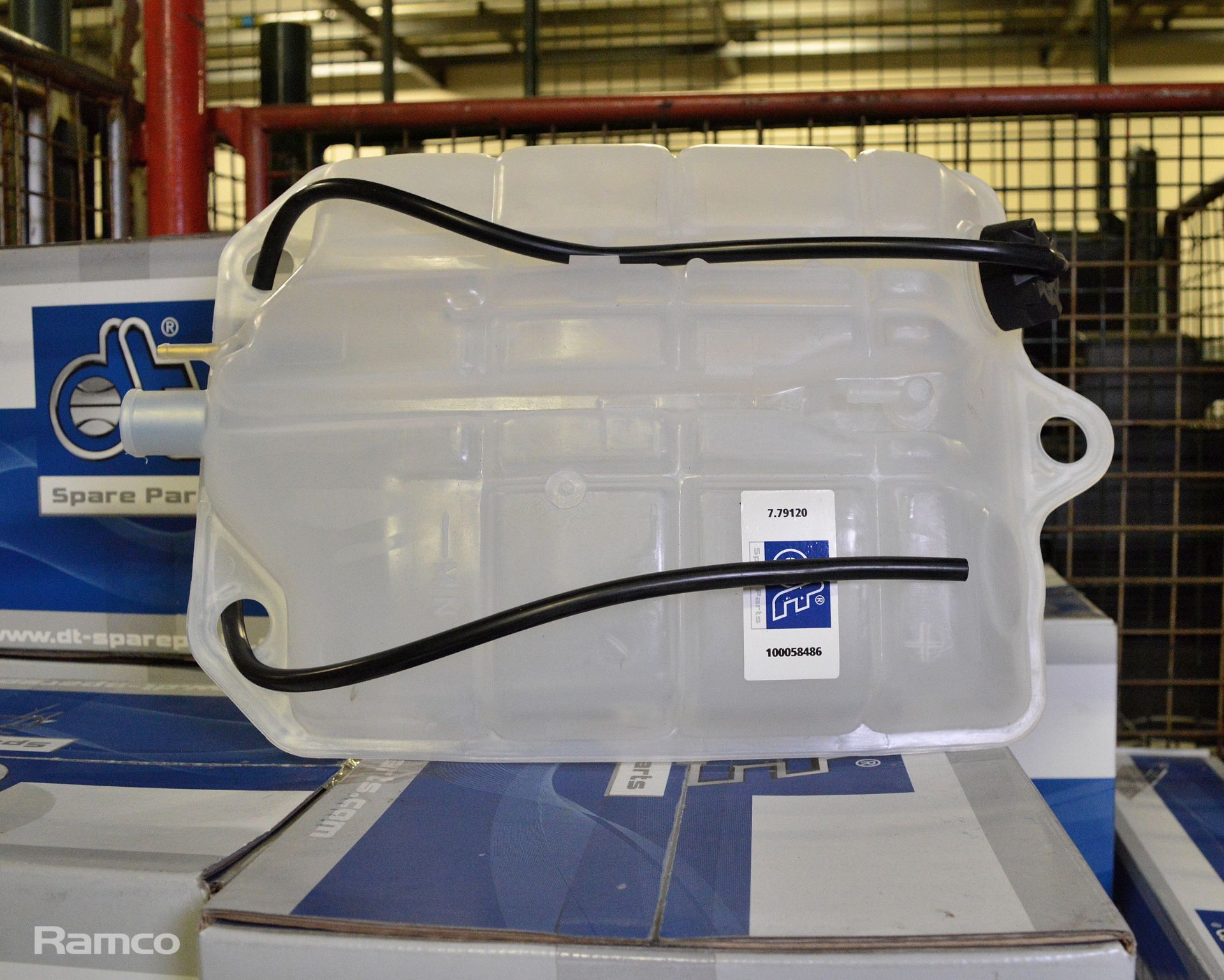 Diesel Technic Spare Parts- Expansion Tanks, Brake Camshaft - Image 4 of 5