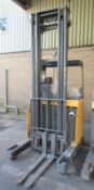 Atlet 141 DTFVRC 760 UNS Reach Forklift & RD65 Power Unit