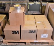 3M VentureClad Jacketing Tape - 100mm x 50m - 7 boxes - 12 per box