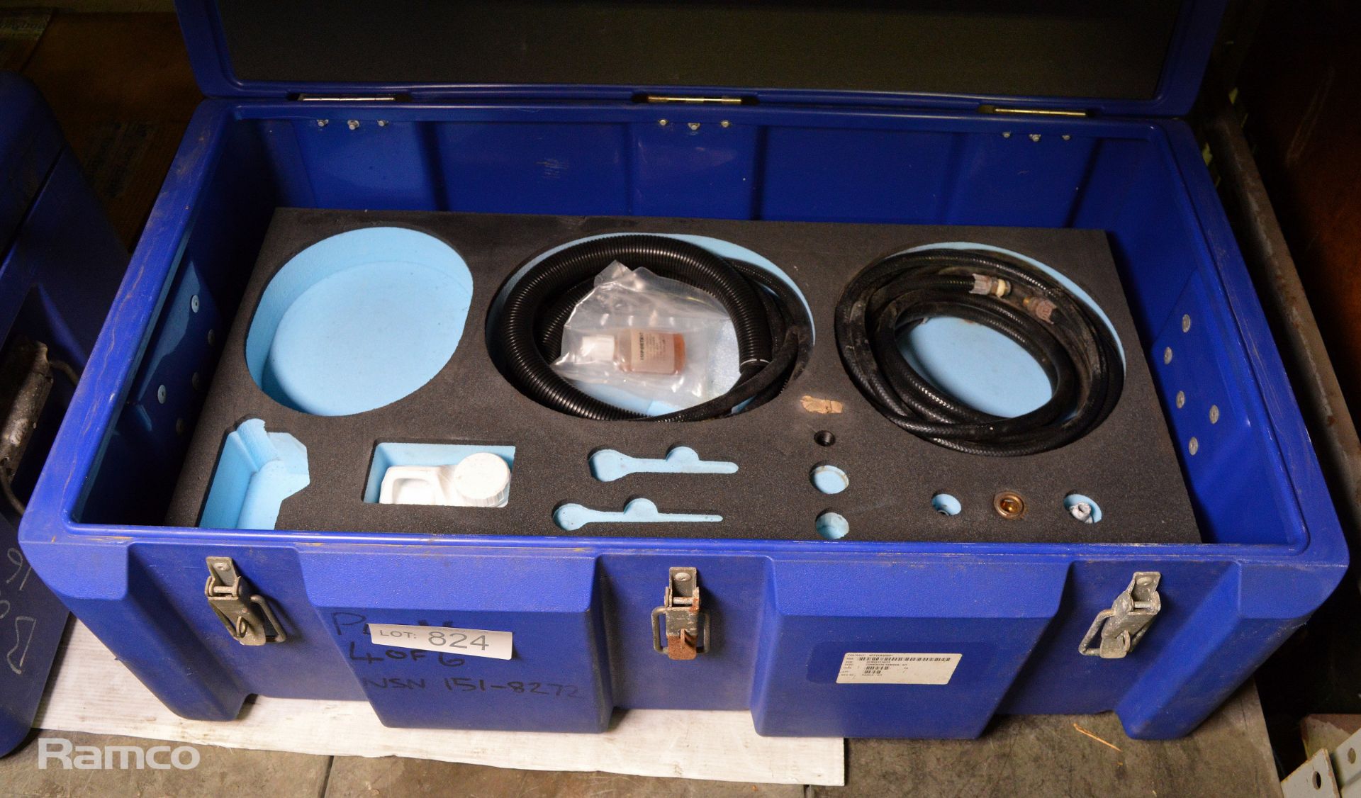 Corrosion removal kit in carry case - Image 7 of 9