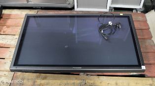 Panasonic TH-42PS10EK monitor 220-240V 50/60Hz