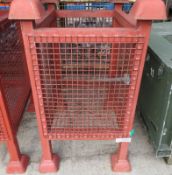 Heavy Duty Stacking Stillage - 2' x 2'