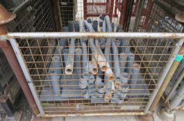 Scaffolding Handrail posts