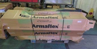 Armaflex Insulation Closed Cell Pre-Slit Pipe - 90mm x 19mm - 6 boxes