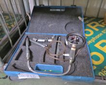 Dieseltune Injector Test Kit In A Case